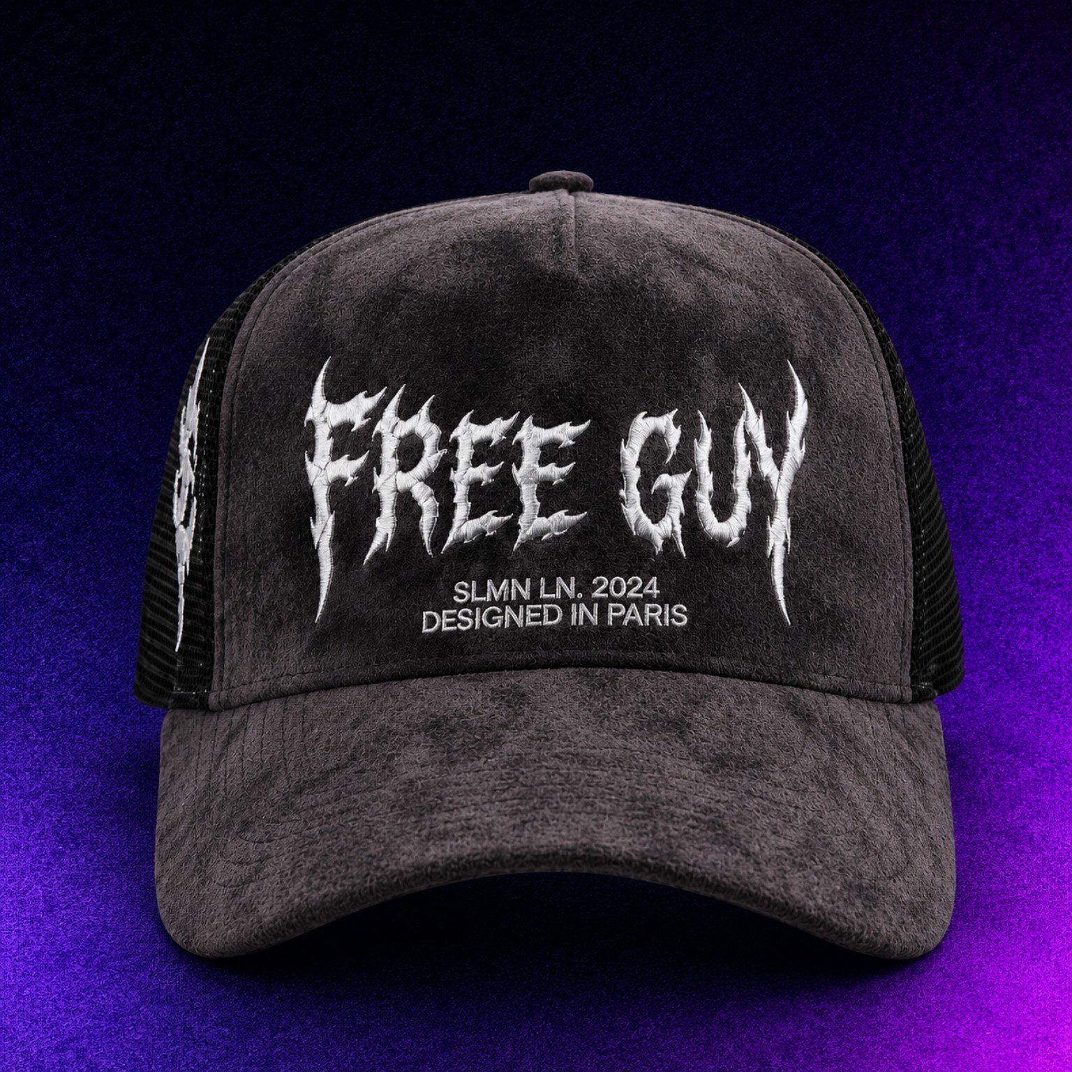 FREEGUY Black Paris